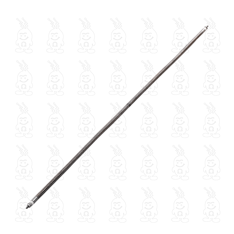 Tubular Flexível Flexheating Resistência Elétrica Flexível para Manifolds de Câmara Quente