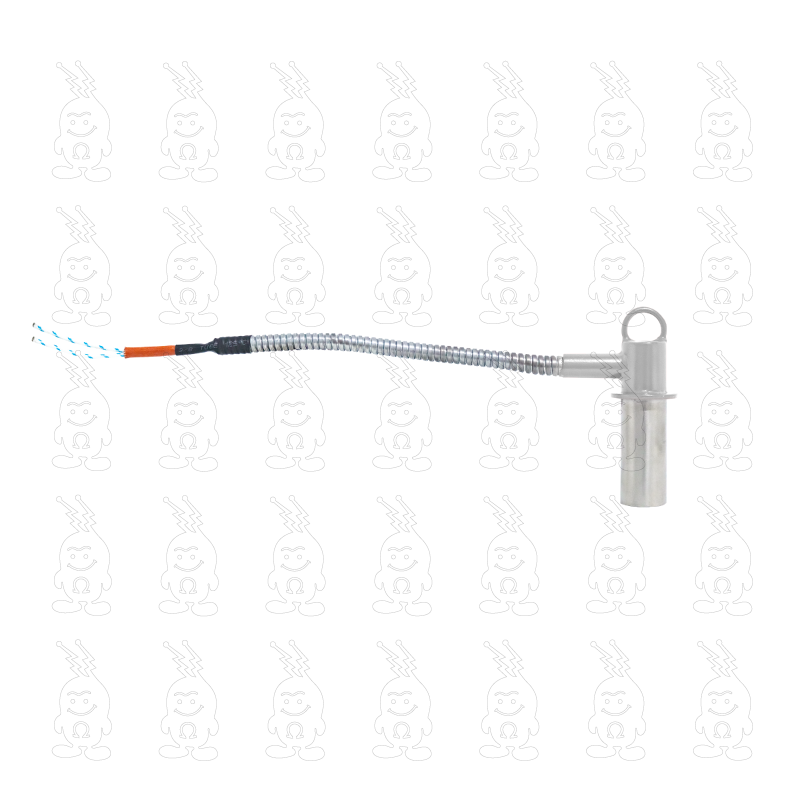 RESISTÊNCIA CARTUCHO RED Ø16,00mm X 100mm 450W 220V