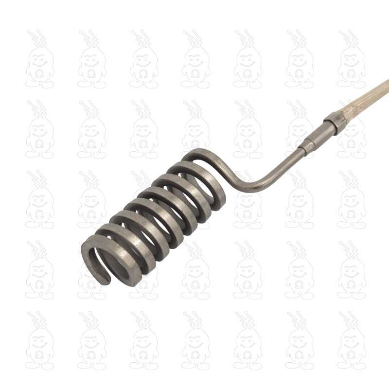 RESISTÊNCIA MICROTUBULAR PARA MOLDES E MANIFOLDS RESISTÊNCIA MICROTUBULAR PARA MOLDES E MANIFOLDS