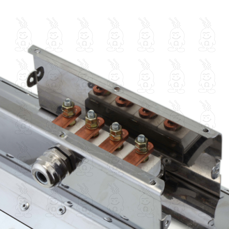 Capa Térmica Isolador Térmico Ecoeficiente para Cilindros de Injeção, Extrusão e Sopro