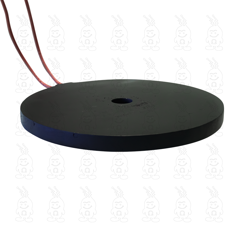 RESISTÊNCIA FUNDIDA DE FERRO PARA METALIZADORA 4000W 230V RESISTÊNCIA FUNDIDA DE FERRO PARA METALIZADORA 4000W 230V