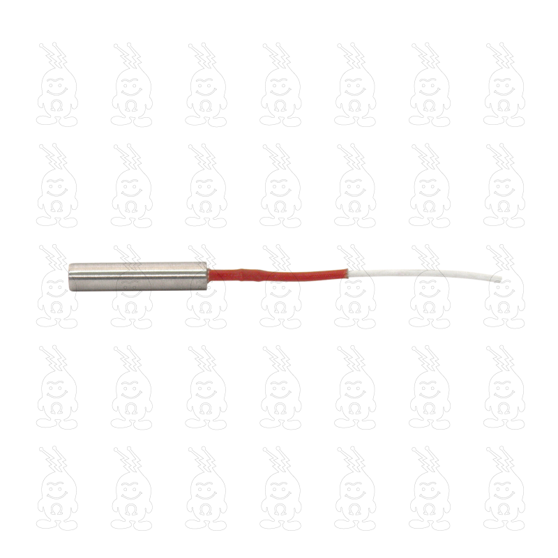 Cartucho Alta Carga Resistência Elétrica de Inserção para Moldes, Matrizes e Manifolds