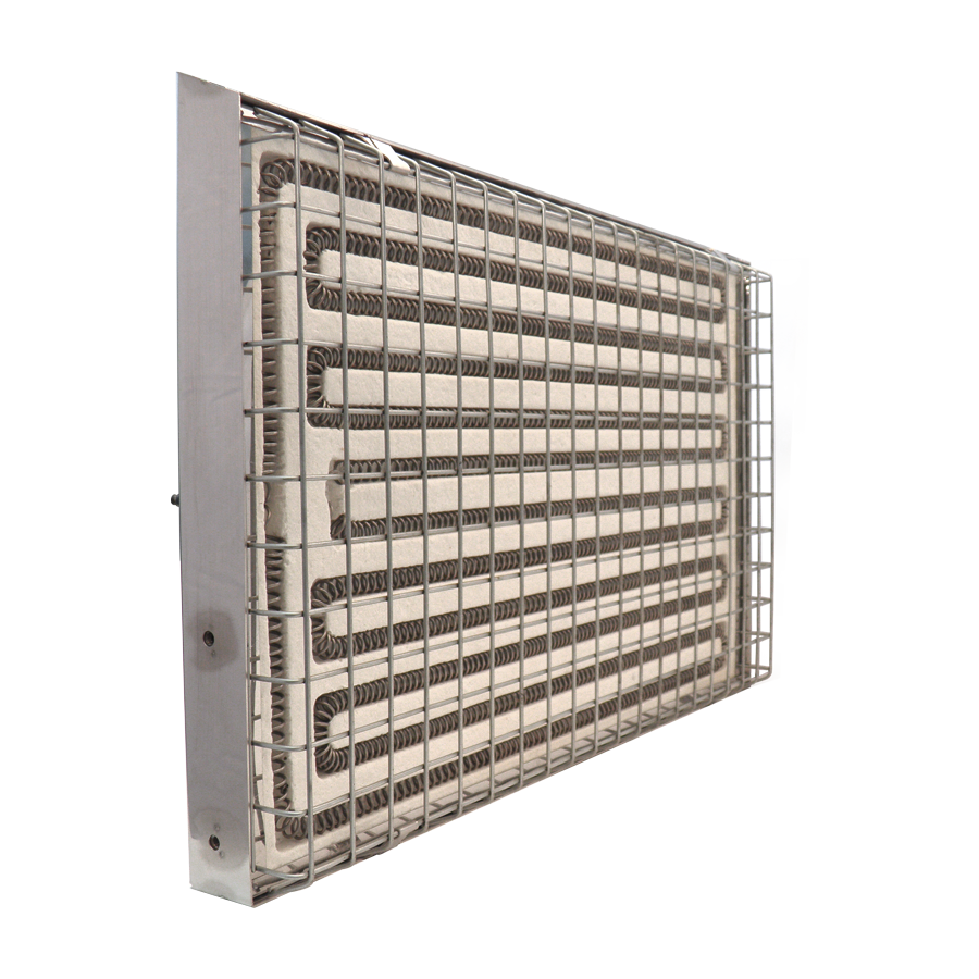 Painel Fiberhot Aquecedor Infravermelho para Termoformagem