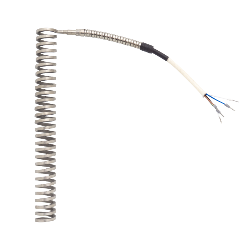 RESISTÊNCIA MICROTUBULAR PARA MOLDES E MANIFOLDS