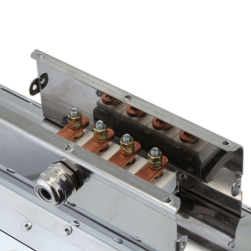Capa Térmica Isolador Térmico Ecoeficiente para Cilindros de Injeção, Extrusão e Sopro