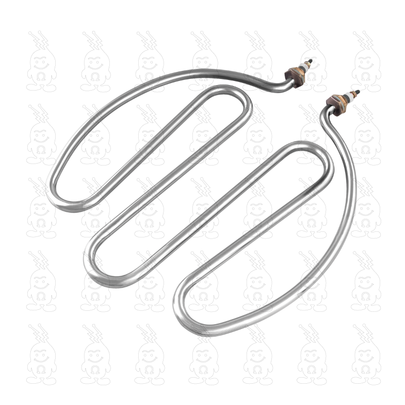 Tubular Fritadeira Resistência Elétrica para Fritadeira Industrial