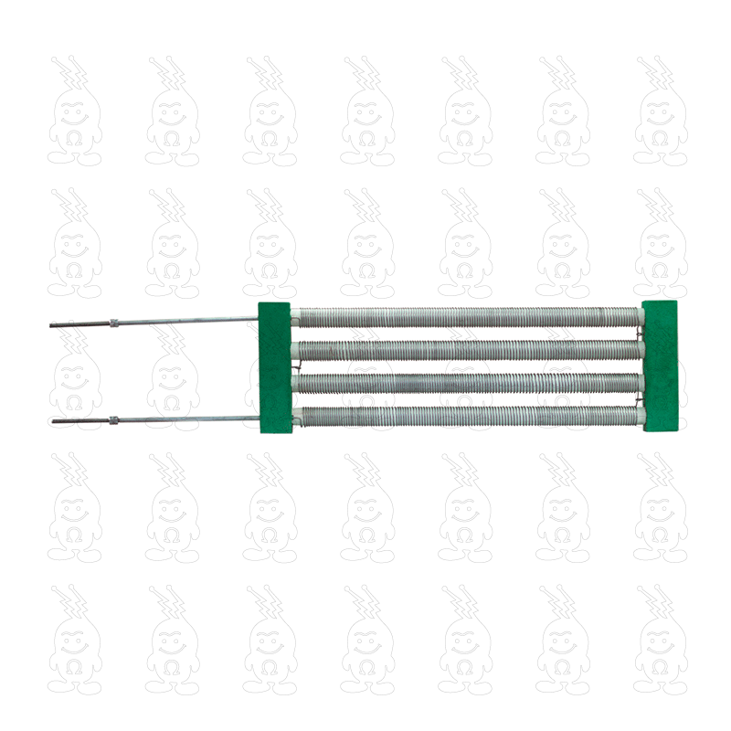 Módulo Cerâmico Resistência Elétrica para Fornos de Fundição de Metais