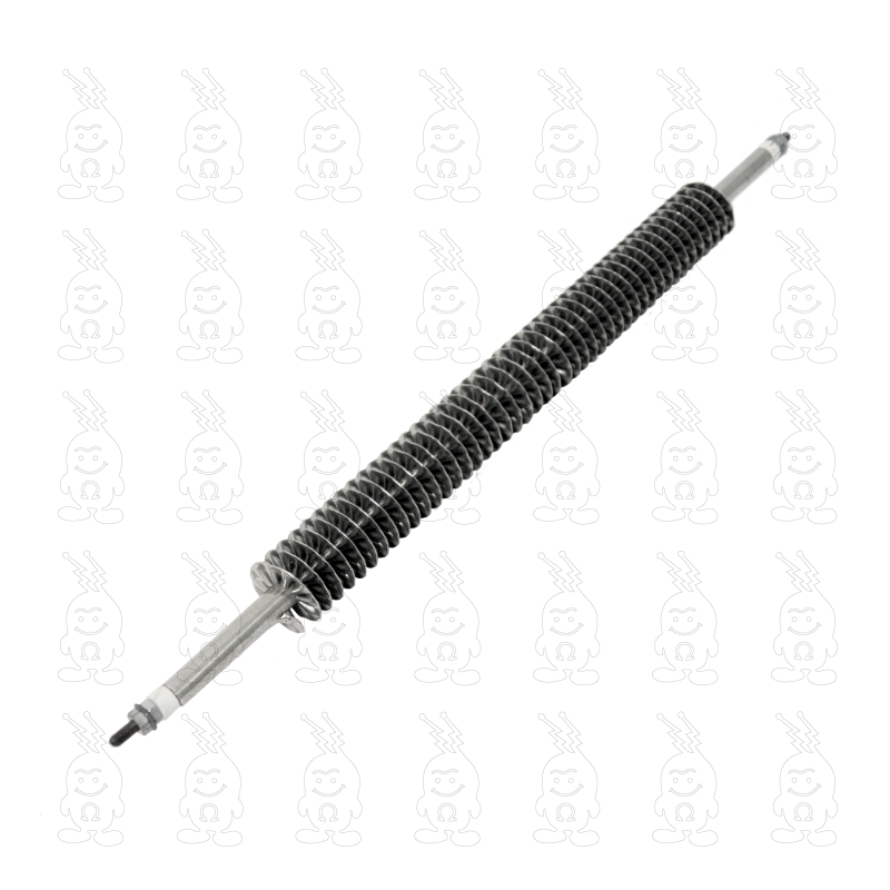 Tubular Helicoidal Resistência Elétrica para Aquecimento de Ar