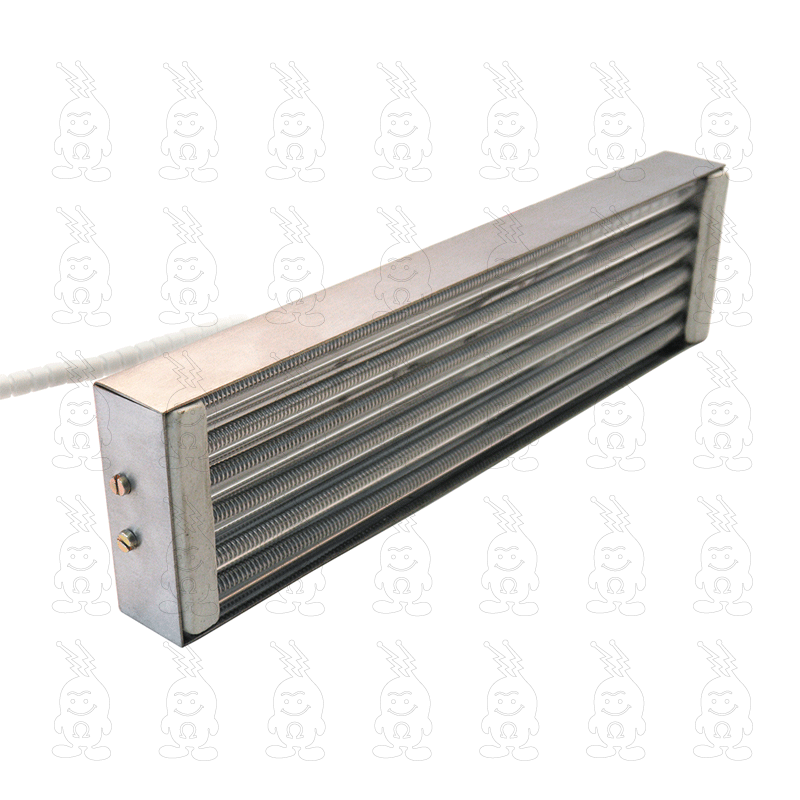 Calha Quartzo Resistência Elétrica Infravermelha para Termoformagem