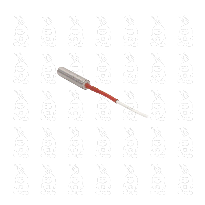 Cartucho Alta Carga Resistência Elétrica de Inserção para Moldes, Matrizes e Manifolds