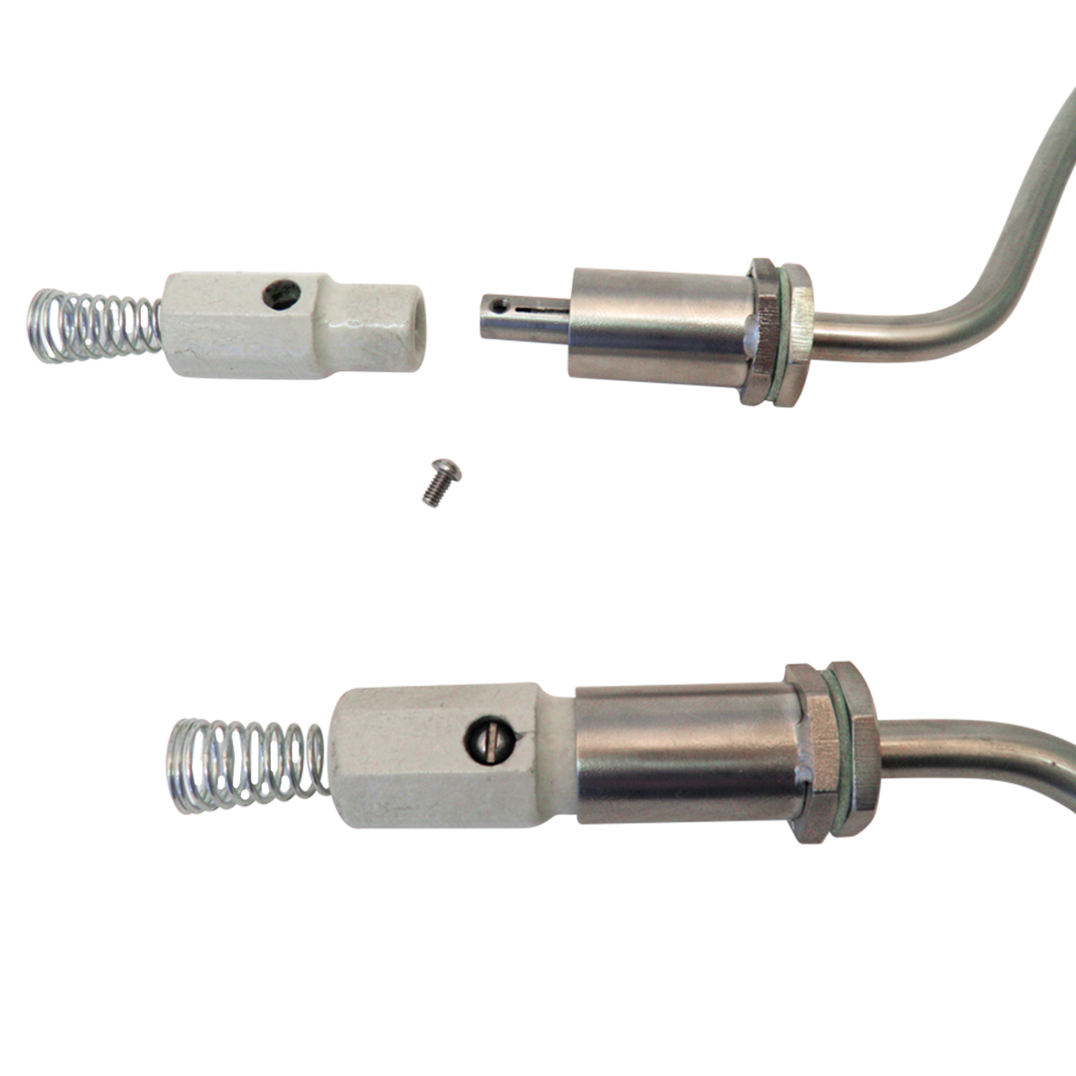 Tubular Cervejeira Resistência Elétrica para Fermentação de Cerveja