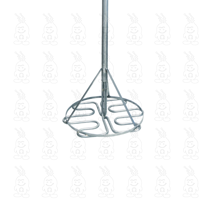 AQUECEDOR DE IMERSÃO PARA DESCRISTALIZAÇÃO DE MEL HOTMEL Ø430 X 900mm 1400W 230V AQUECEDOR DE IMERSÃO PARA DESCRISTALIZAÇÃO DE MEL HOTMEL Ø430 X 900mm 1400W 230V