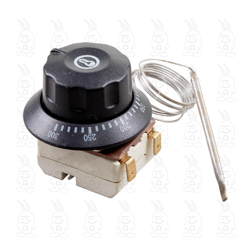 Controlador de Temperatura Analógico