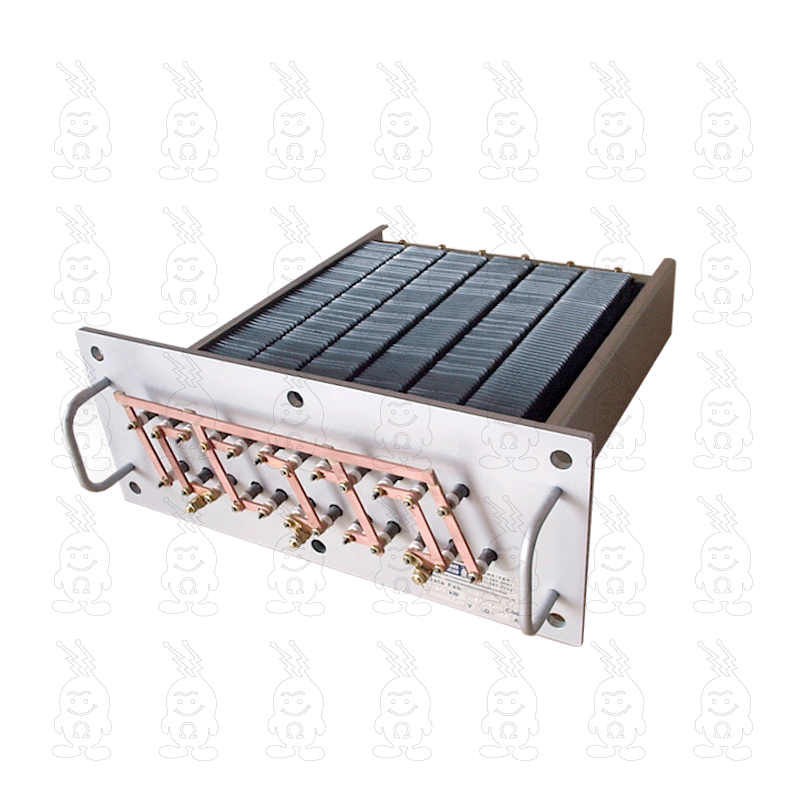Resistência Elétrica para Aquecimento de Ar