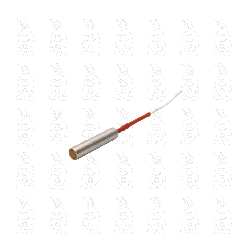 Cartucho Alta Carga Resistência Elétrica de Inserção para Moldes, Matrizes e Manifolds