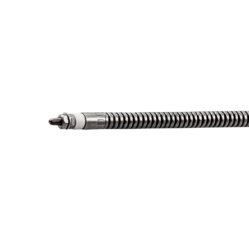 Tubular Flexível Flexheating Resistência Elétrica Flexível para Manifolds de Câmara Quente