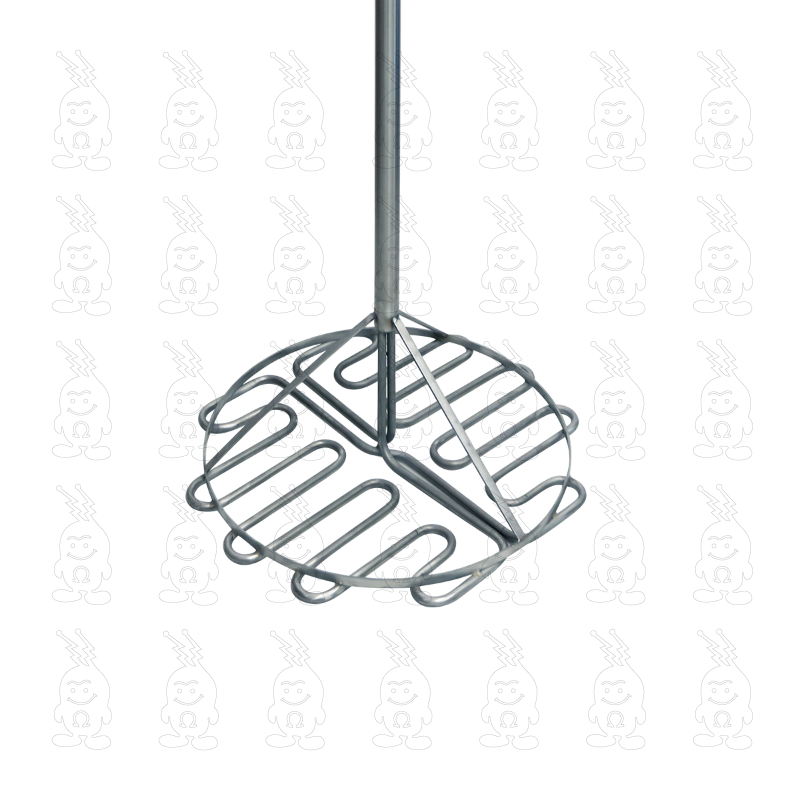 AQUECEDOR DE IMERSÃO PARA DESCRISTALIZAÇÃO DE MEL HOTMEL Ø530 X 900mm 3000W 230V AQUECEDOR DE IMERSÃO PARA DESCRISTALIZAÇÃO DE MEL HOTMEL Ø530 X 900mm 3000W 230V