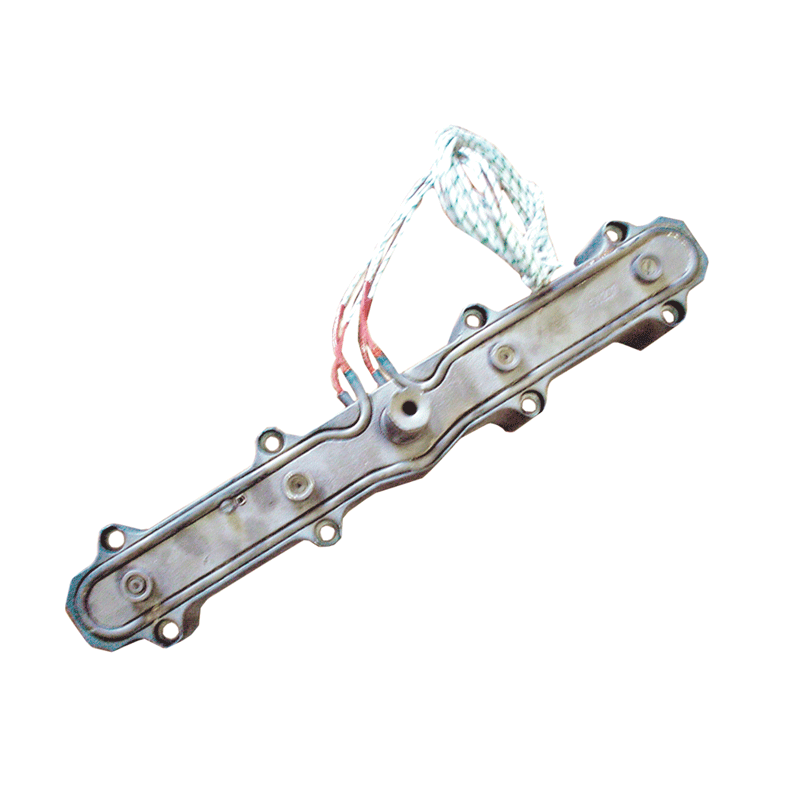 Tubular Manifold Resistência Elétrica Flexível para Manifolds de Câmara Quente