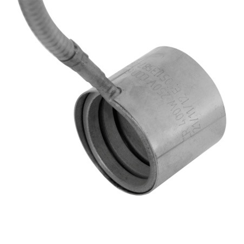 Coleira Microtubular Resistência Elétrica par Bicos de Injeção