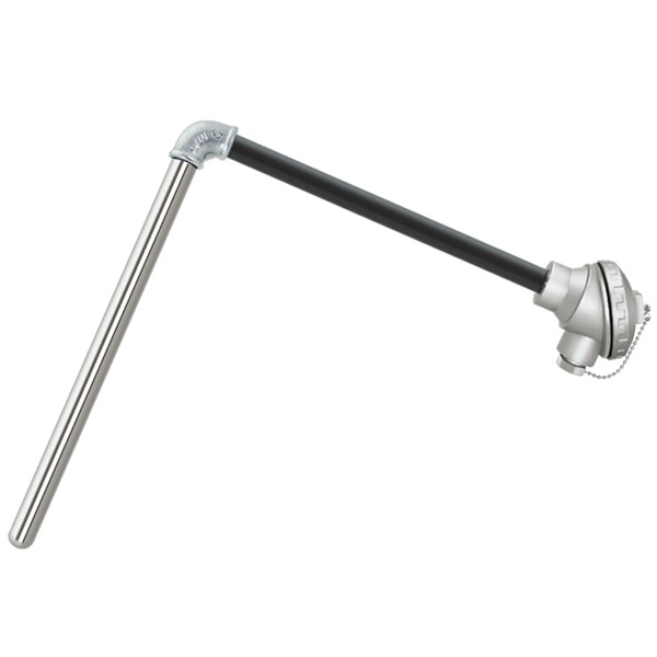 Termopar Convencional Metálico Sensor de Temperatura para Leitura de Temperatura