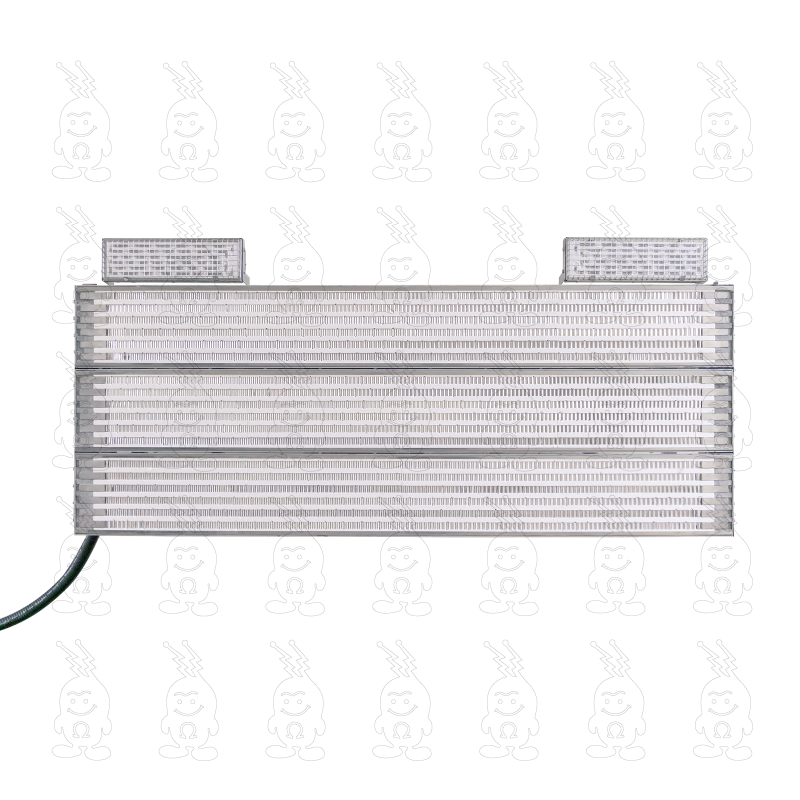 Painel Fiberhot Aquecedor Infravermelho para Termoformagem